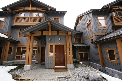 Whistler Superior Properties Townhomes Exterior photo